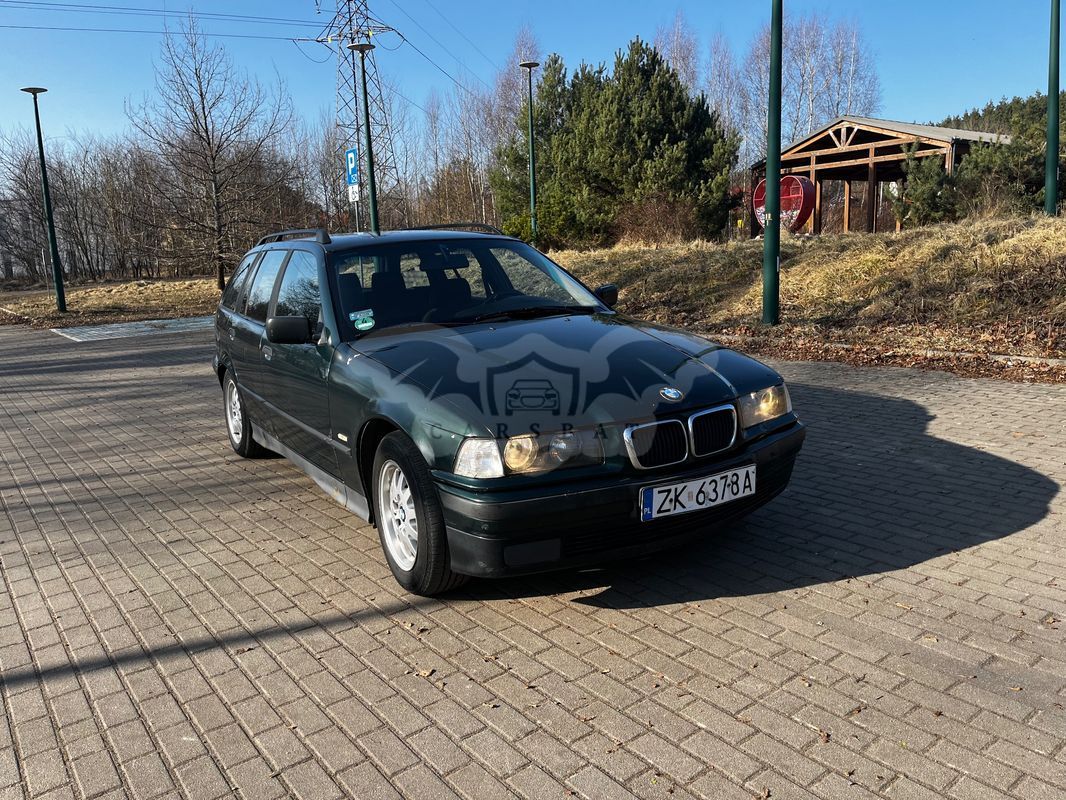 BMW 3 Series E36 1999