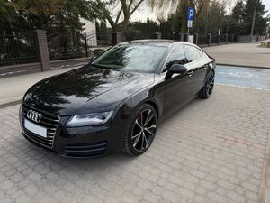 Audi A7 C7 3.0 TDI Quattro S tronic 2011