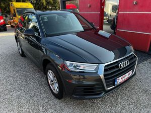Audi Q5 FY 35 TDI Quattro S tronic design 2018