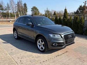 Audi Q5 8R 2.0 TFSI Quattro Tiptronic 2016
