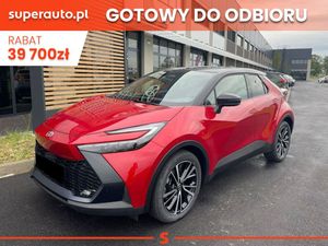 Toyota C-HR 2025