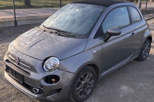Fiat 500 0.9 8V TwinAir Start&Stopp Sport 2018
