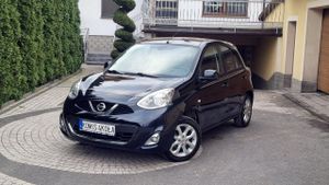 Nissan Micra (March) K13 2016