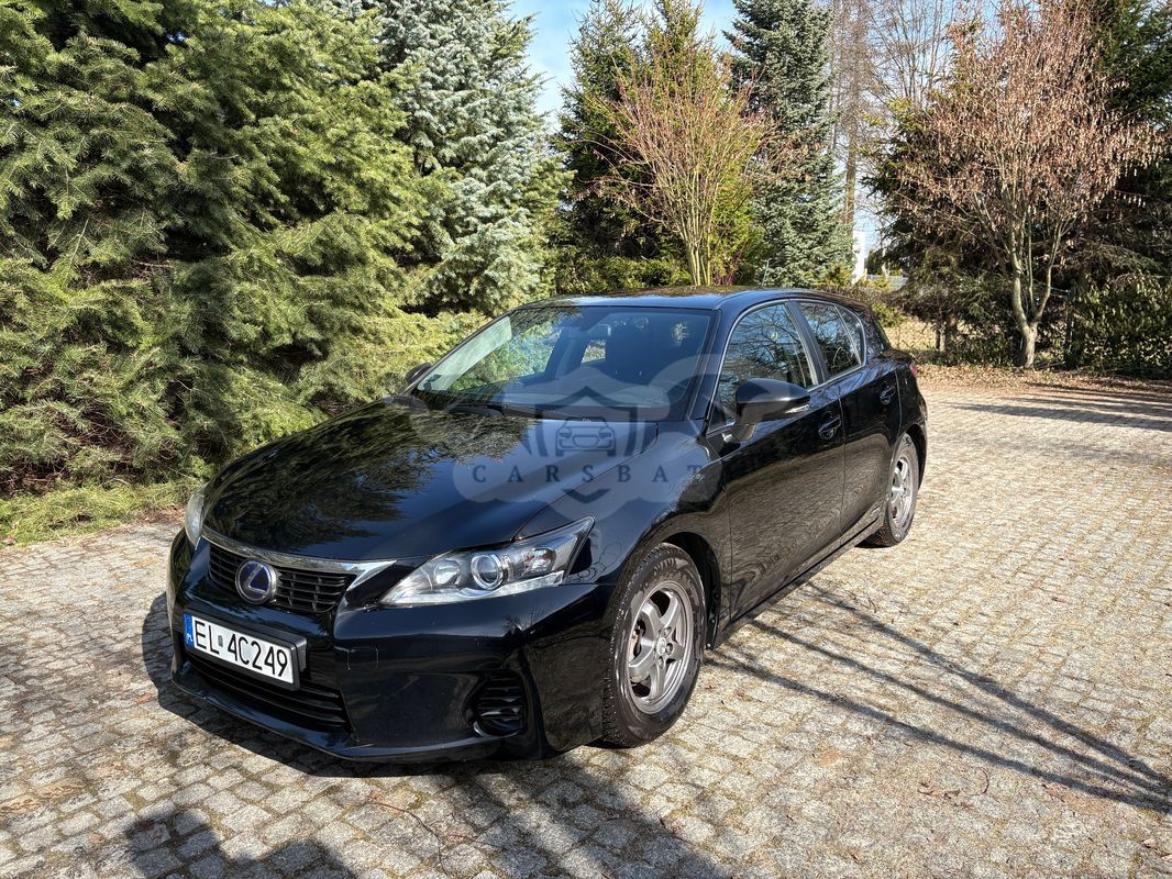 Lexus CT Standard 2013