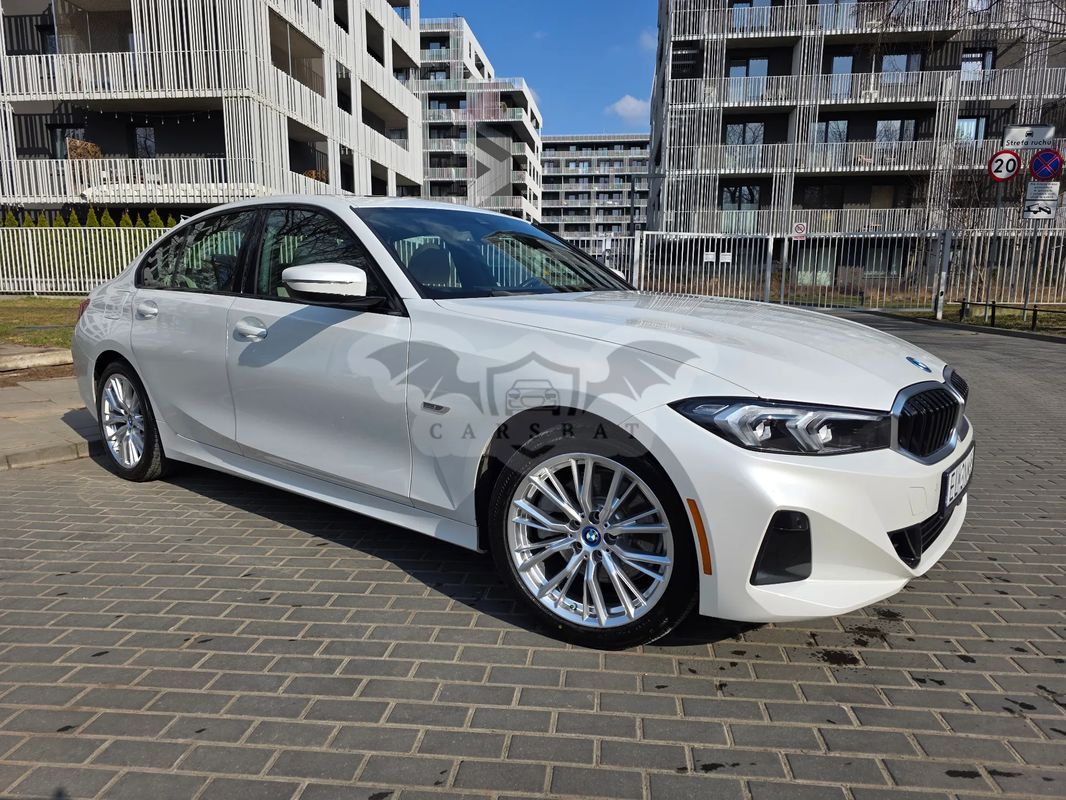 BMW 3 Series G20/G21 330e xDrive M Sport 2023