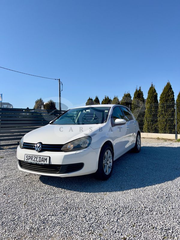 Volkswagen Golf VI 1.4 Team 2009
