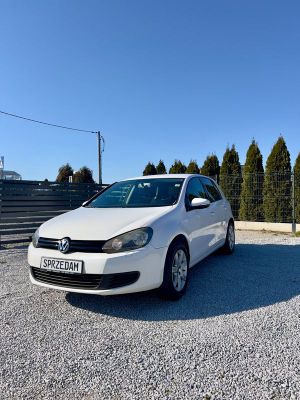 Volkswagen Golf VI 1.4 Team 2009