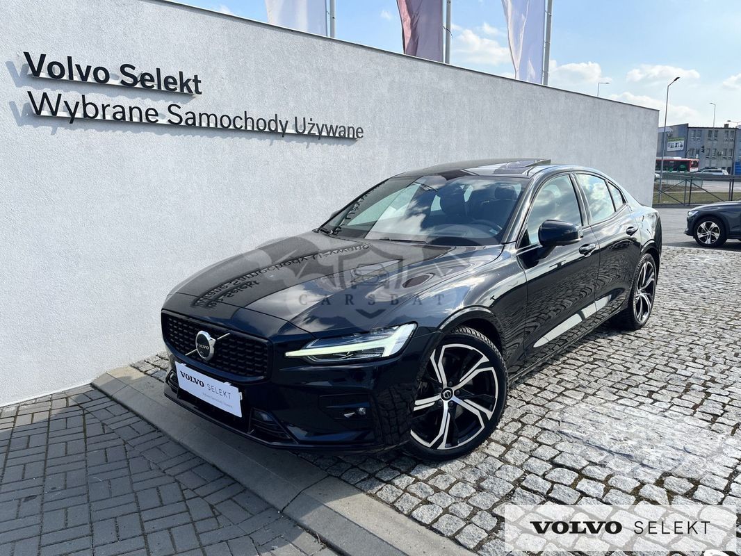 Volvo S60 III 2023