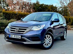 Honda CR-V IV 1.6i DTEC 2WD Lifestyle Plus 2015
