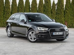 Audi A4 B9 40 TDI S tronic S line 2019