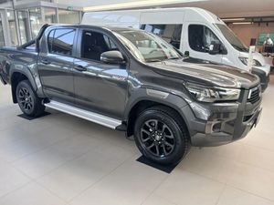 Toyota Hilux 2025