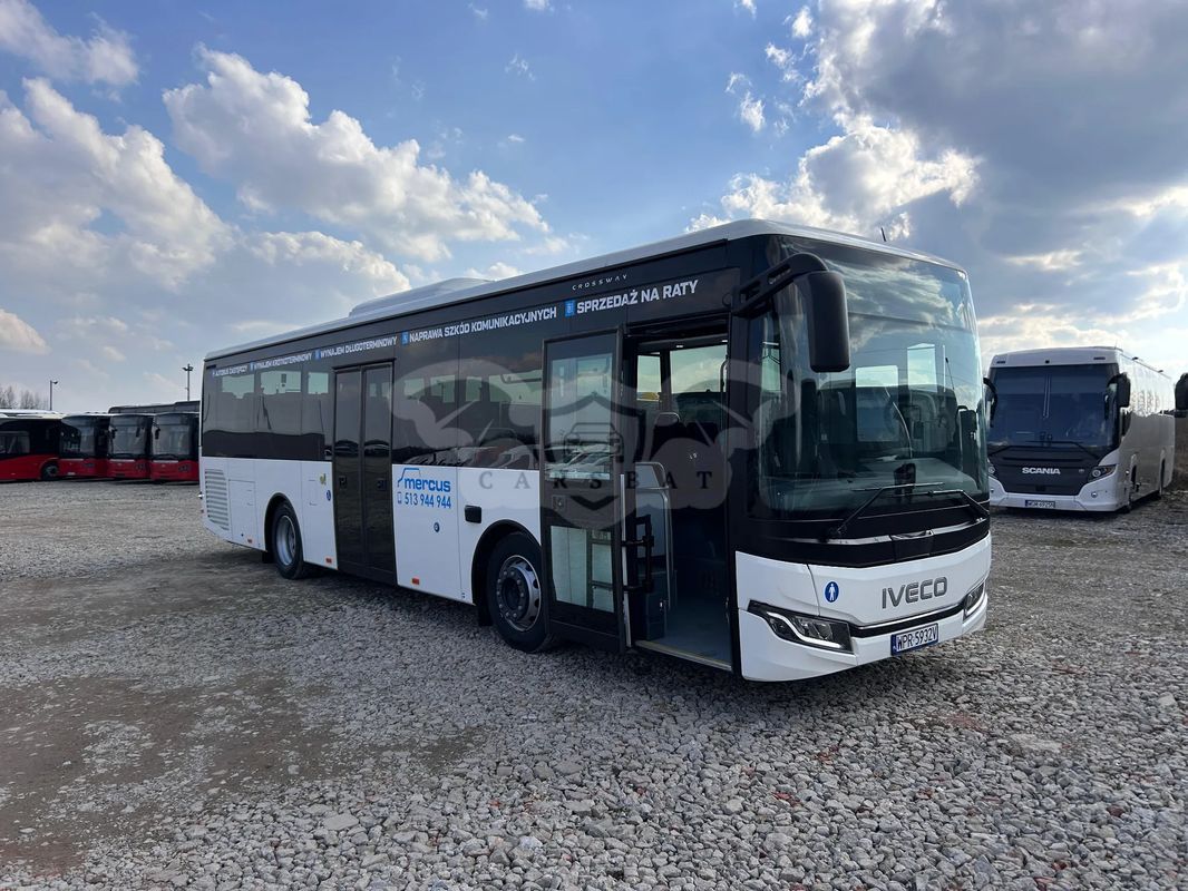 Iveco S-Way 2025