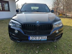 BMW X5 F15 xDrive30d Sport-Aut 2013