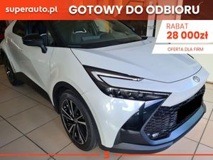 Toyota C-HR 1.8 Hybrid Executive 2025