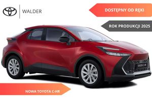 Toyota C-HR ver-1-8-hybrid-comfort 2025