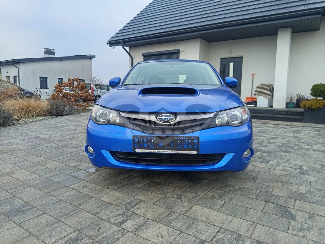 Subaru Impreza GH 2.0D Active 2011