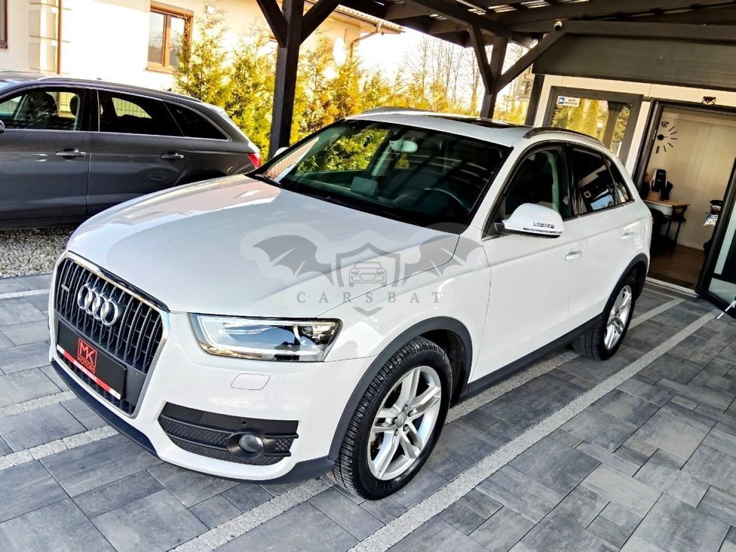 Audi Q3 I 2014