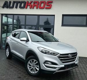 Hyundai Tucson III 1.6 GDi 2WD Style 2016