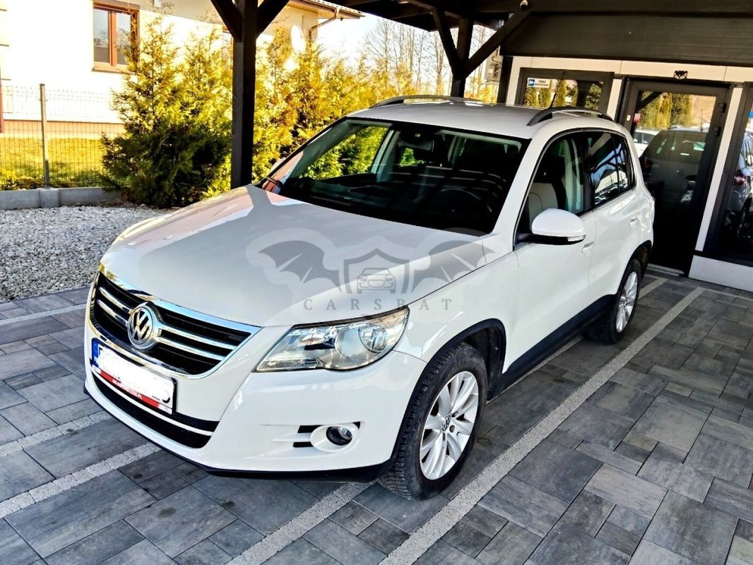 Volkswagen Tiguan I 2010