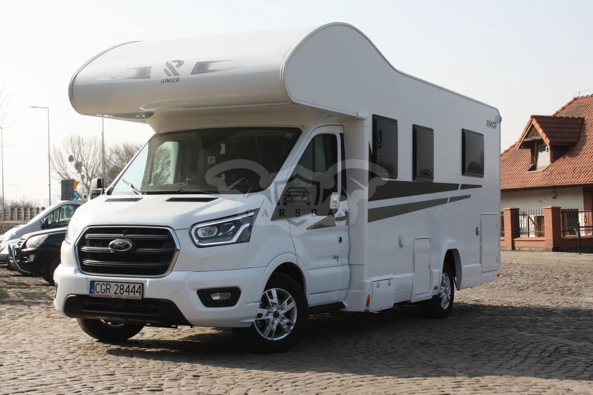 Ford Transit 2024