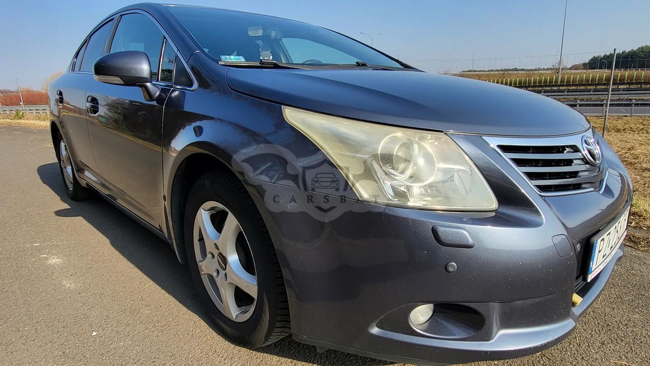 Toyota Avensis III 2.0 D-4D Luna 2009