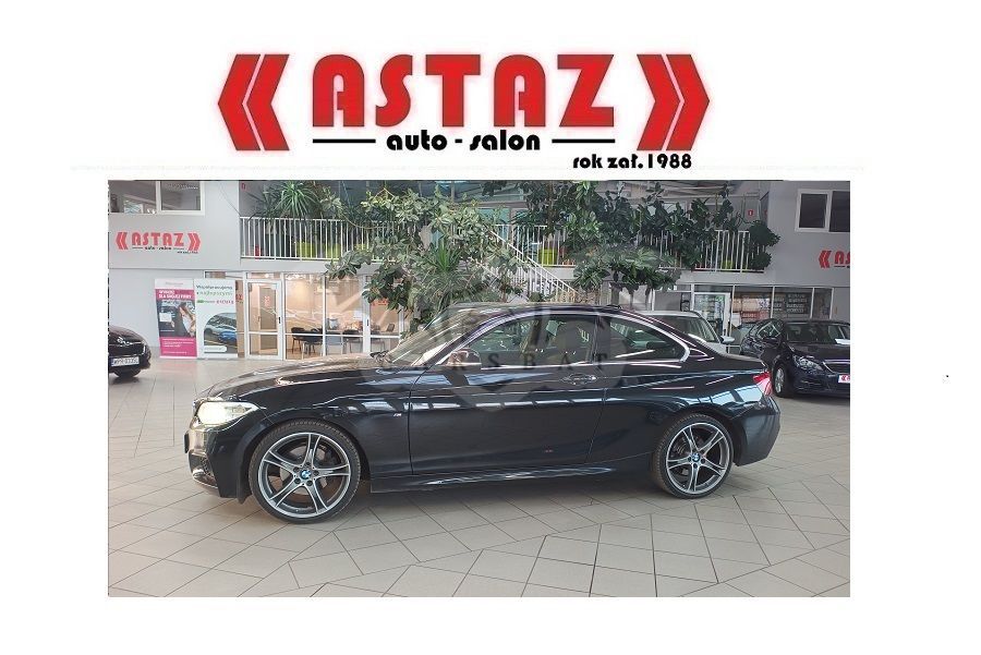 BMW 2 Series 225d M Sport 2017