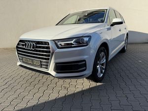 Audi Q7 II 3.0 TFSI Quattro Tiptronic 2017
