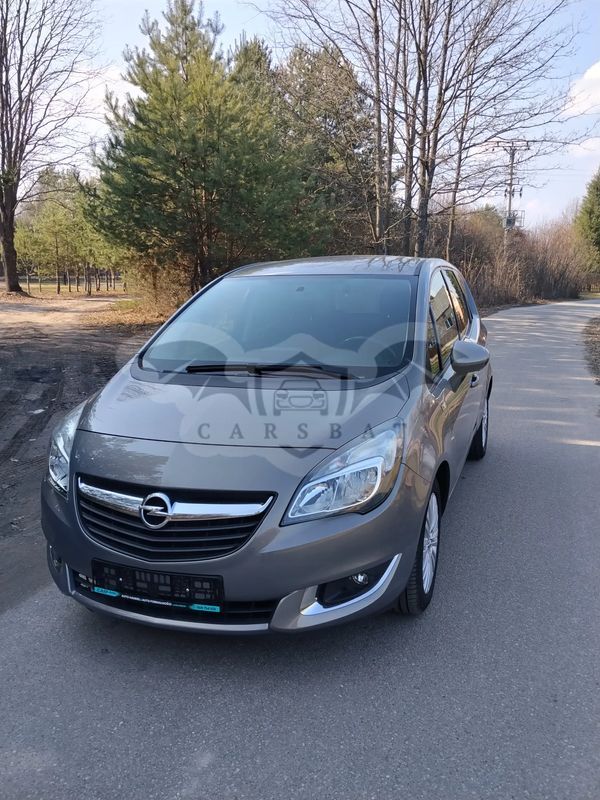 Opel Meriva II 1.4 Edition 2014