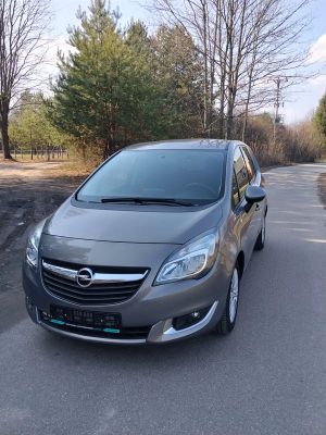 Opel Meriva II 1.4 Edition 2014