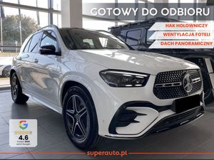Mercedes-Benz GLE W167 2025