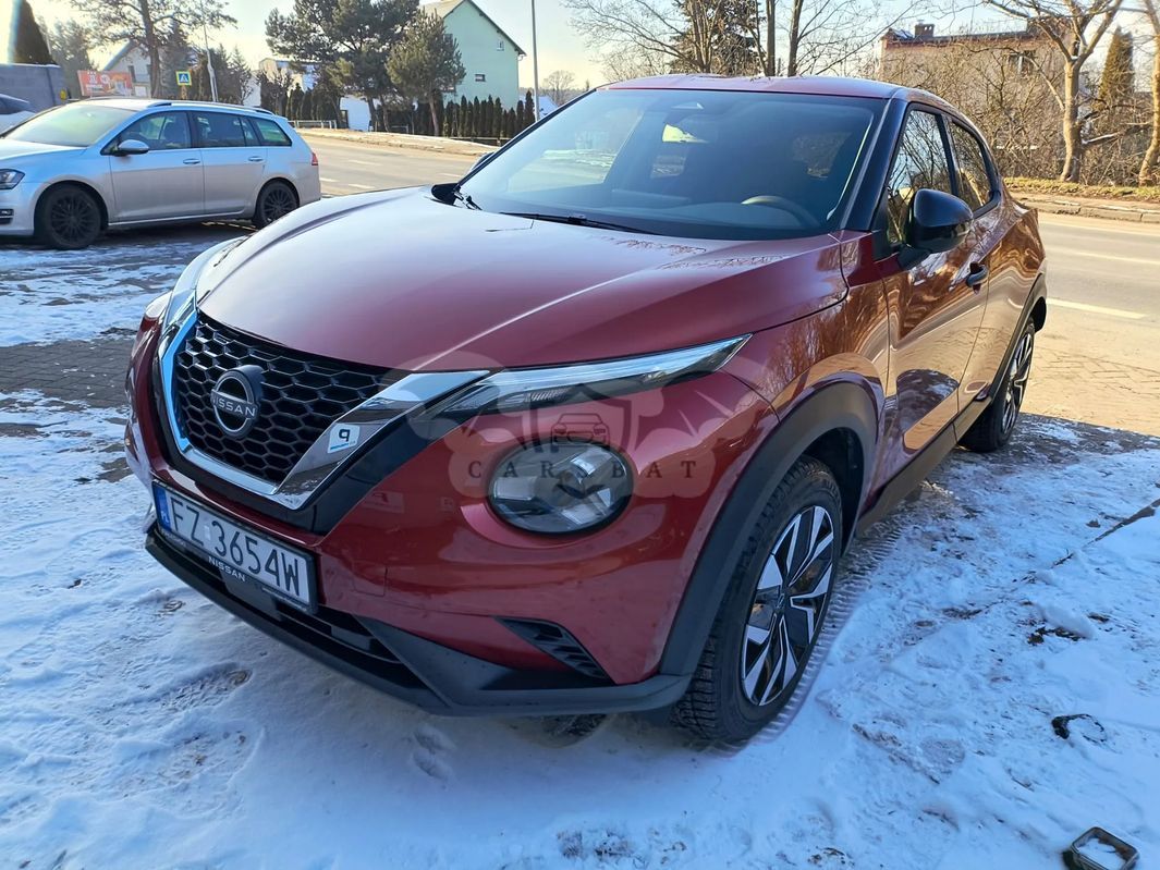 Nissan Juke II 1.0 DIG-T Acenta 2025