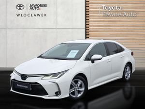 Toyota Corolla Seria E21 1.8 Hybrid Comfort 2022