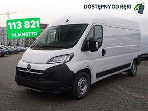 Opel Movano 2026