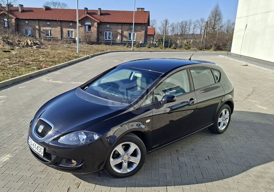 Seat Leon II 1.4 Reference 2007