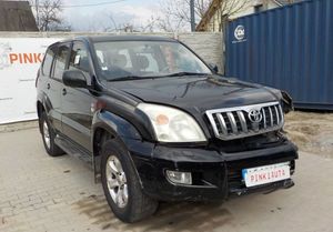 Toyota Land Cruiser IV 2005