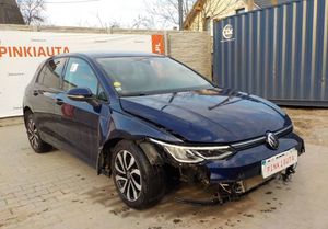 Volkswagen Golf VIII 2021