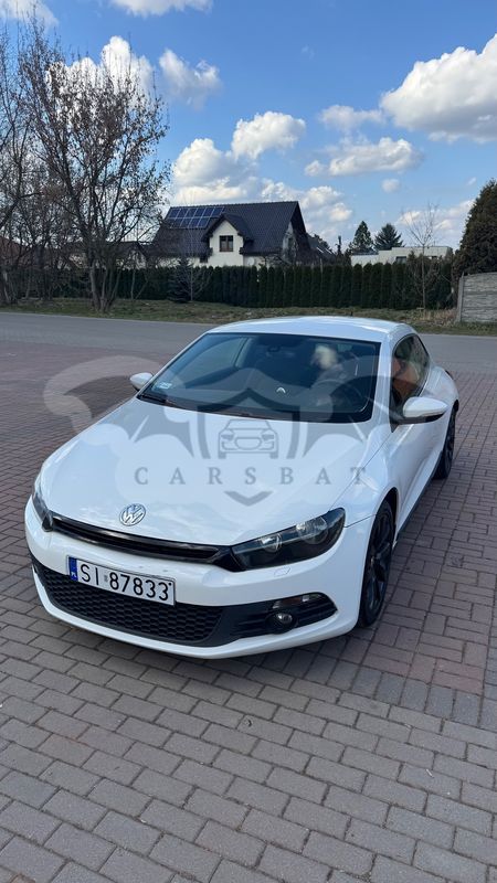 Volkswagen Scirocco 1.4 TSI 2011