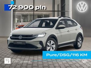 Volkswagen Taigo 2026