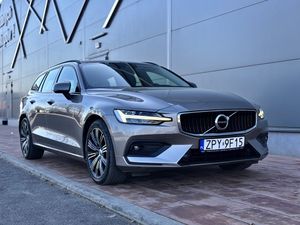 Volvo V60 II D3 Kinetic 2019