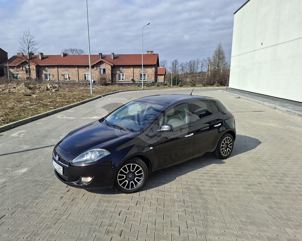 Fiat Bravo II 1.4 16V Lounge 2012