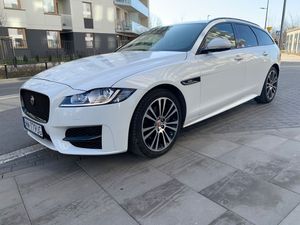 Jaguar XF X260 20d R-Sport 2018
