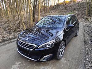 Peugeot 308 T9 2016