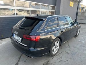 Audi A6 C7 3.0 TDI quattro S tronic 2015