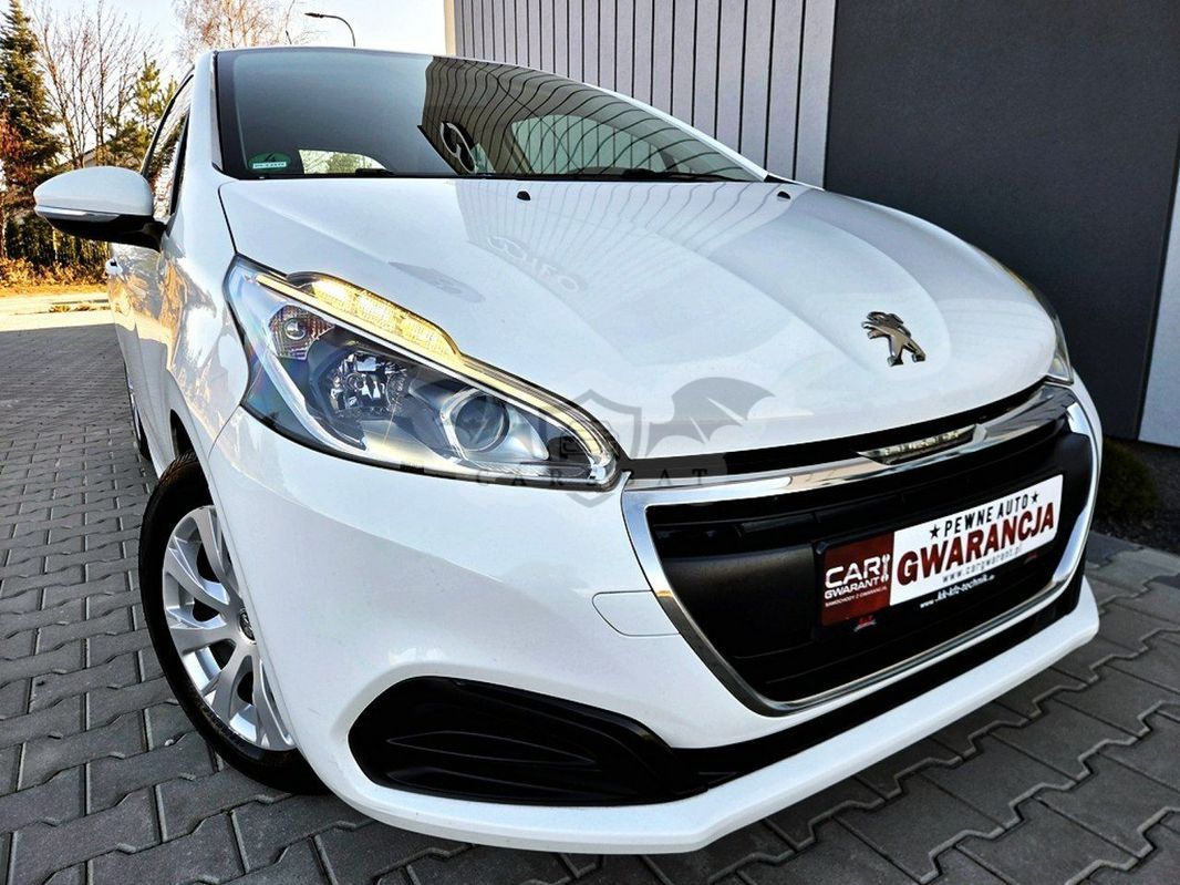 Peugeot 208 I 2017