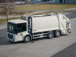 Mercedes-Benz Econic 2017