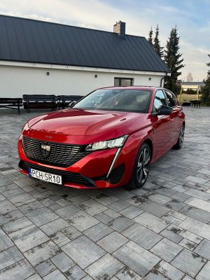 Peugeot 308 P5 BlueHDi 130 EAT8 Allure 2021