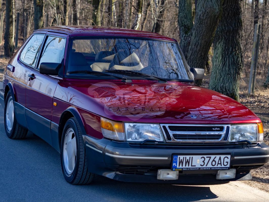 Saab 900 1993