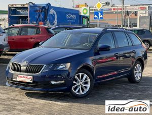 Skoda Octavia III 2018