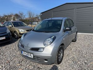 Nissan Micra (March) K12 1.2 Acenta 2010