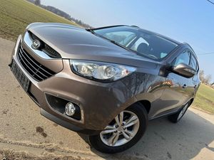 Hyundai ix35 1.6 2WD Classic 2013